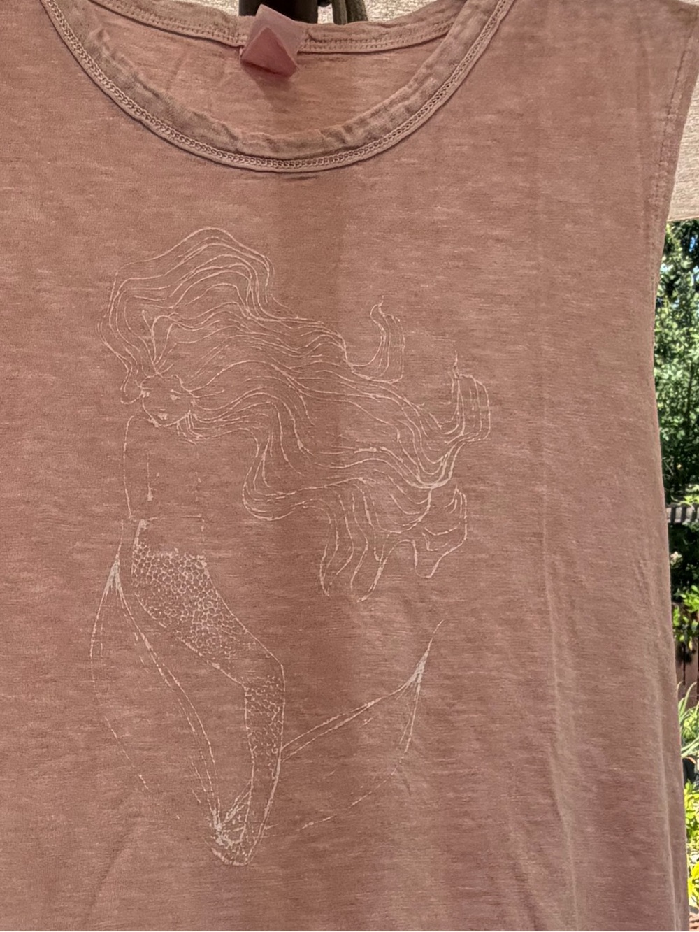 Mermaid tank